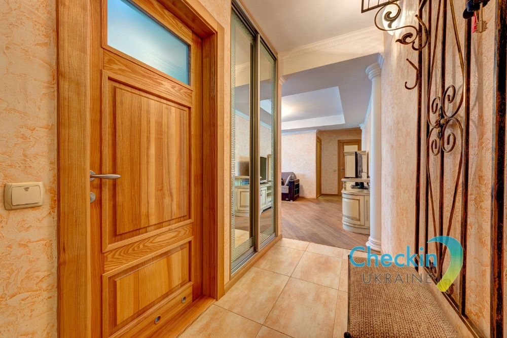 Роскошные 3к апартаменты по адресу бул. Леси Украинки 2(ТЦ