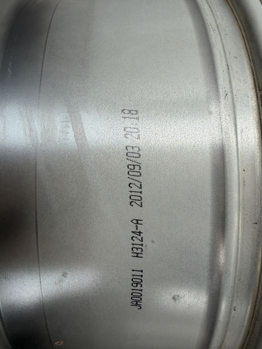 Диск Range Rover 5/120/R22