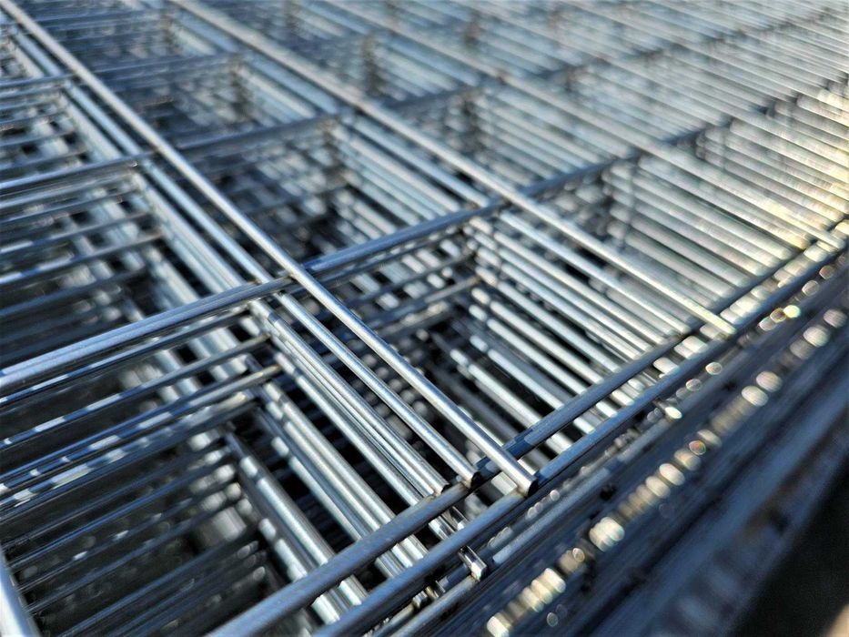 Siatka ARKUSZ 80x245cm.Zgrzewana Hodowlana Ocynkowana #50x50x2mm.