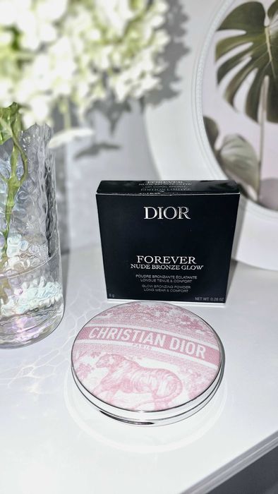 Dior Forever Nude Bronzer Glow puder bronzujący
