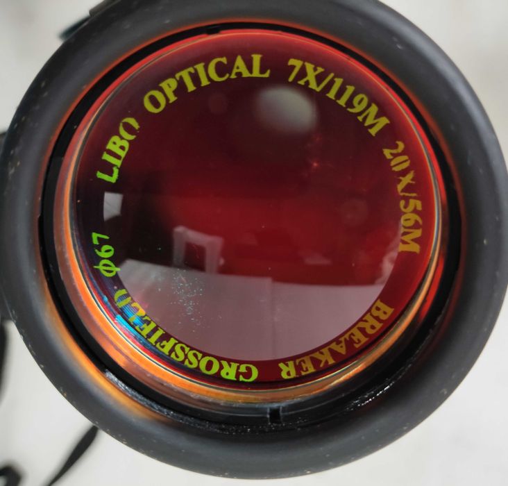 Binóculos Cobra Breaker Modelo 750 8x