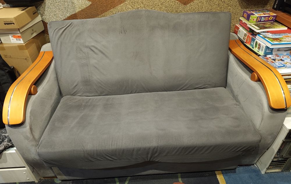 Do oddania sofa za darmo