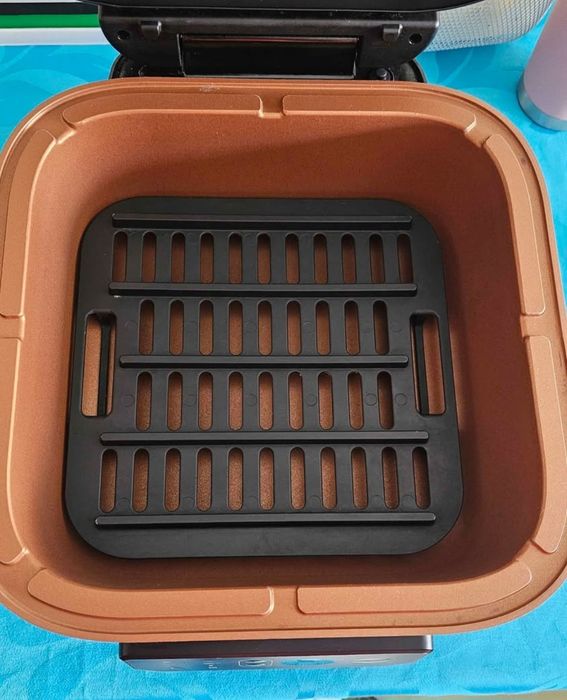 Air Fryer com grande capacidade 5,5L