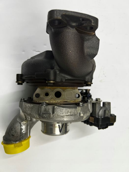 turbina mercedes 3.0 cdi v6 a6420908580 garrett