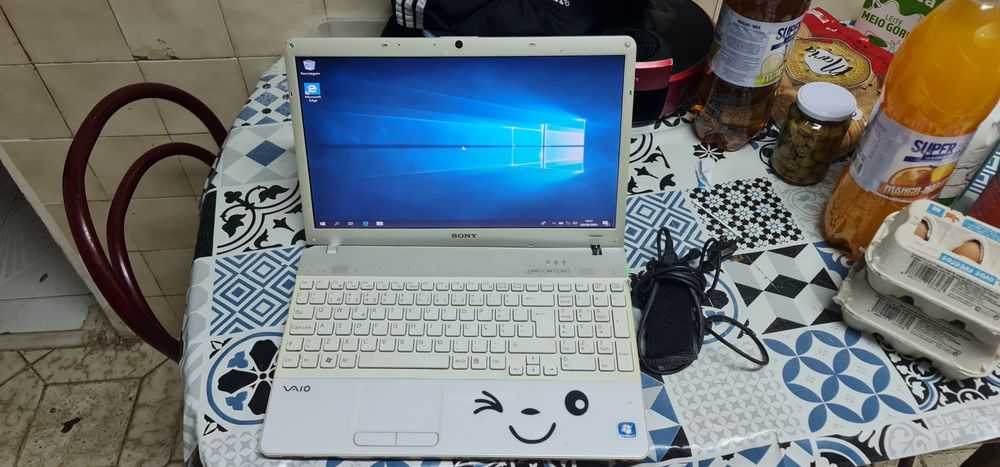 Portatil sony vaio i5 ( ler descrição)