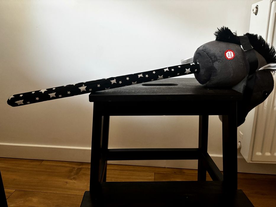 Hobby Horse z dźwiękiem