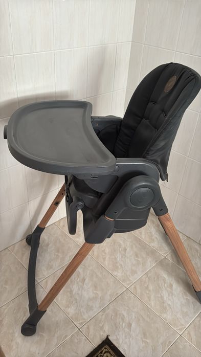 Cadeira alimentação bebe Maxi Cosi
