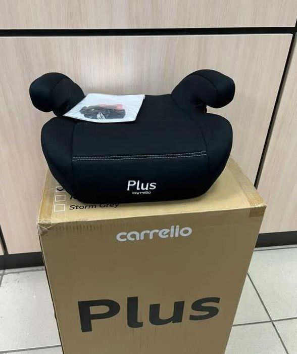 Автокрісло бустер, автокресло детское CARRELLO 15-36 кг