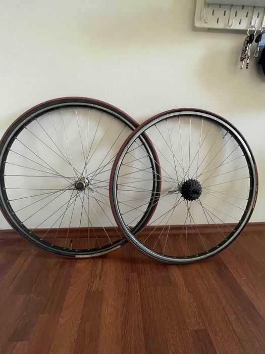 Koła szosowe Shimano RSX