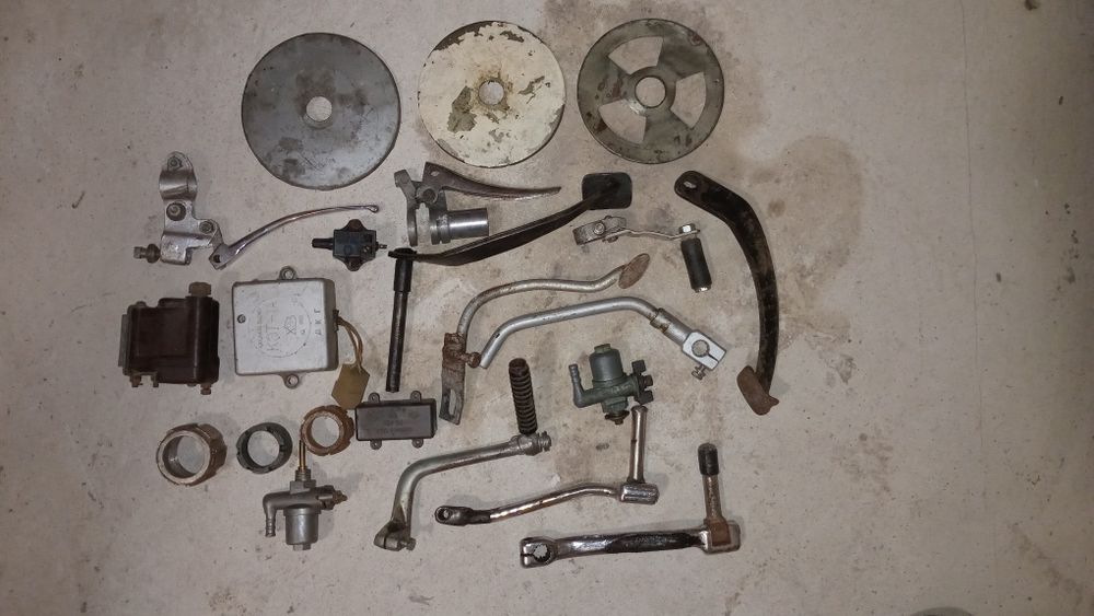 Запчасти Рига Мини.