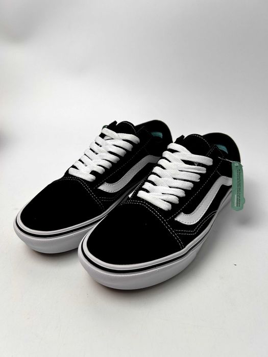 Кеди Vans Old Skool Black VN0A3WMAVNE1