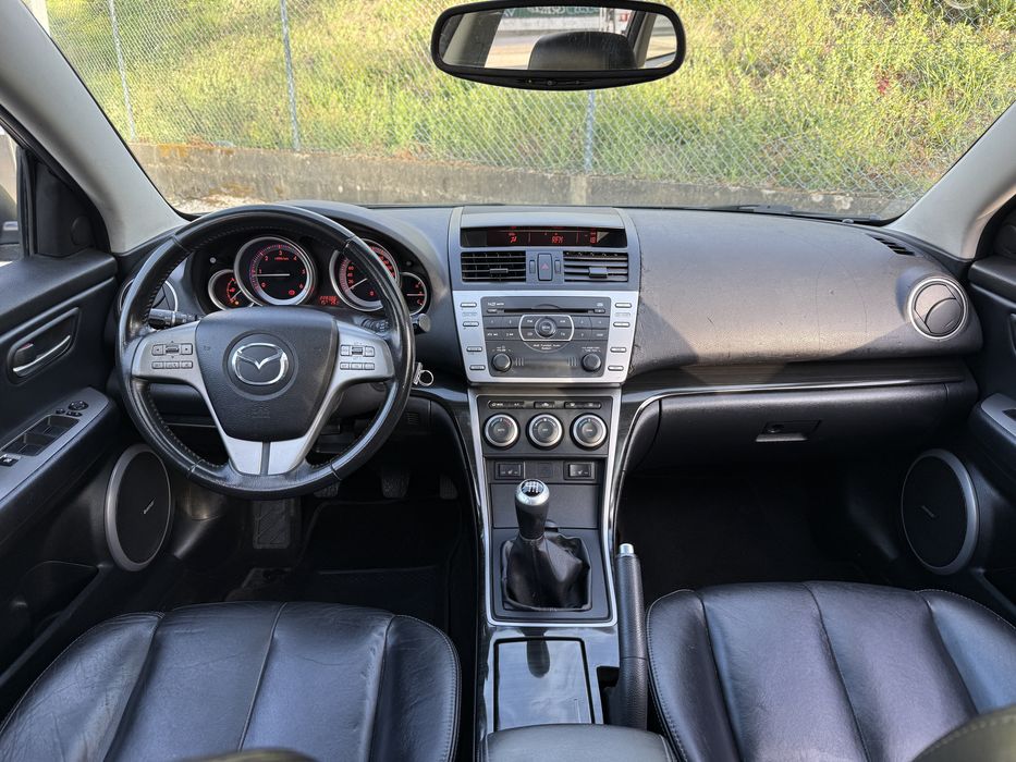 Mazda 6 SW 2.0 | Nacional | Full extras