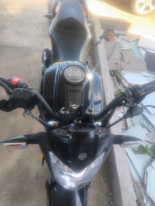Keeway 125 RSK 2020