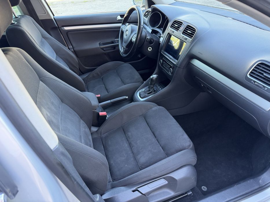 VW Golf 1.4 TSI Automat DSG. Bardzo zadbany.