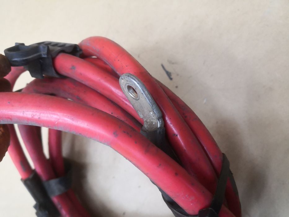 Przewód kabel plusowy BMW e90 e91 e92