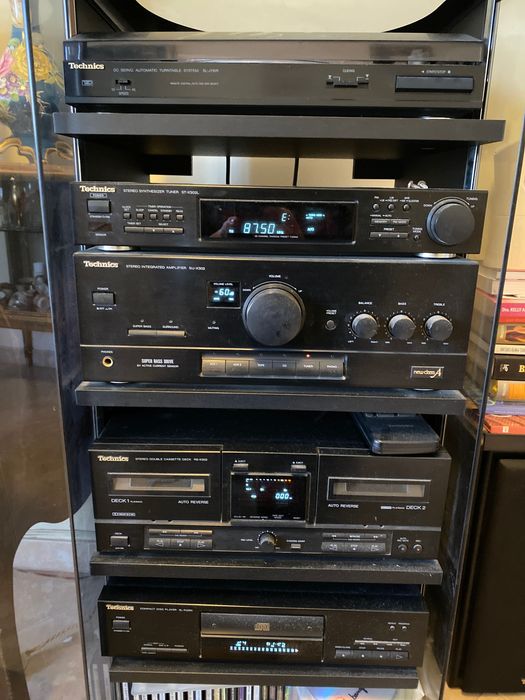 Aparelhagem Technics