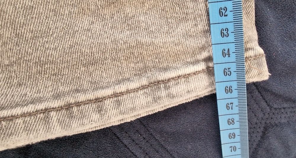 Spodnie jeansowe Zara r.152