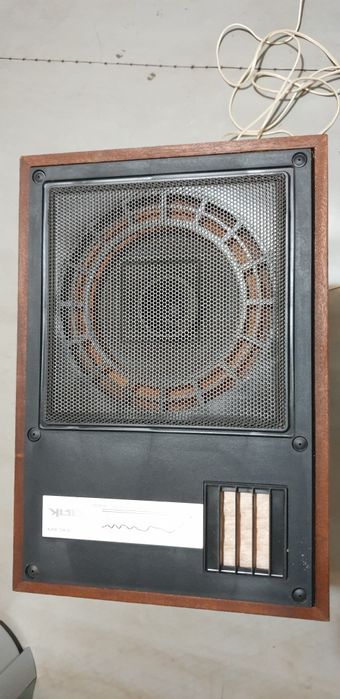 Колонки от магнитофон маяк М-240С-1