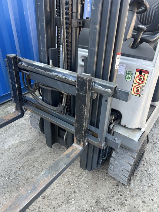 Електричний навантажувач, погрузчик STILL RX 20-16 P