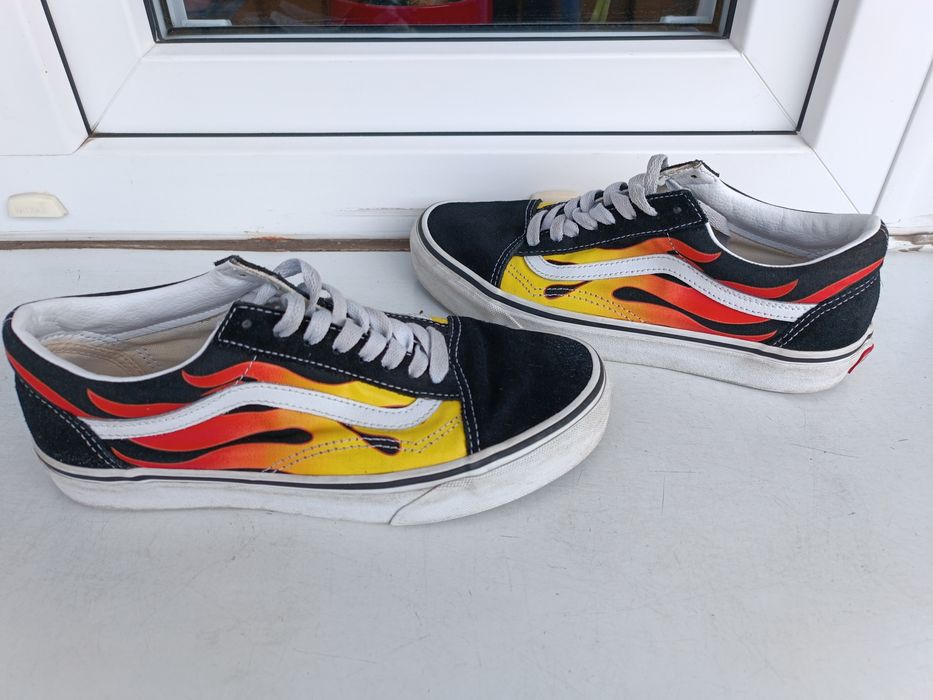 trampki Vans 38.5