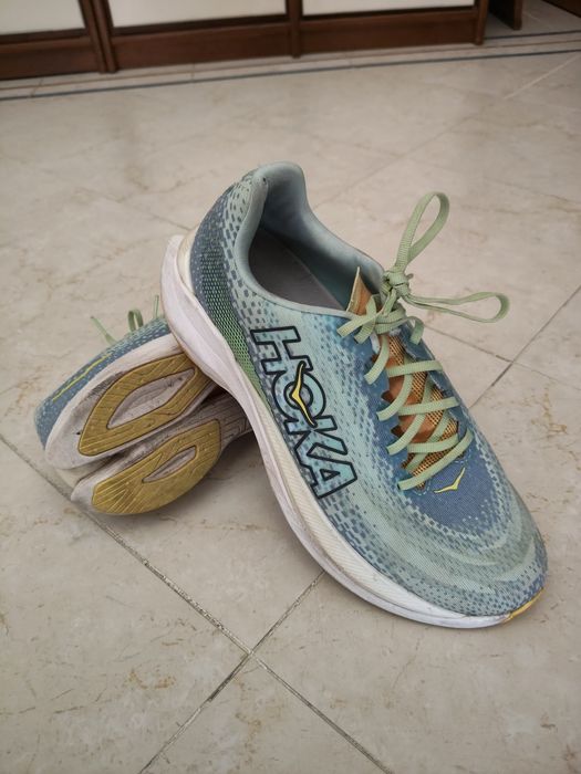 Sapatilhas de Corrida Hoka Mach X