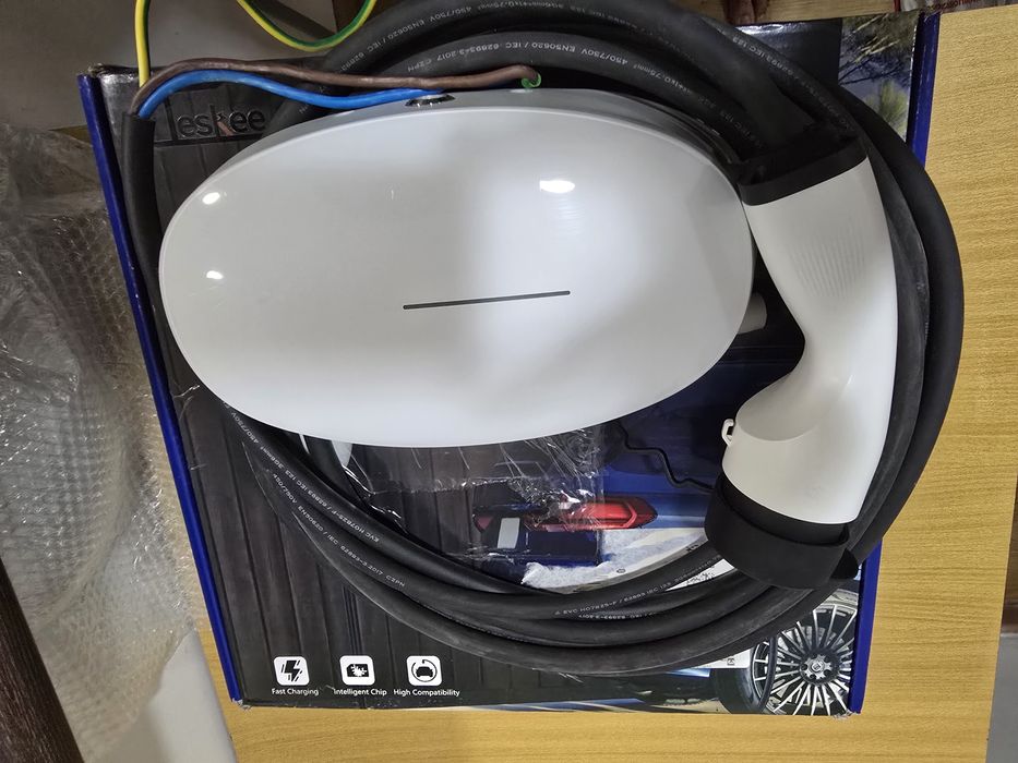 Teskee Carregador para carros elétricos