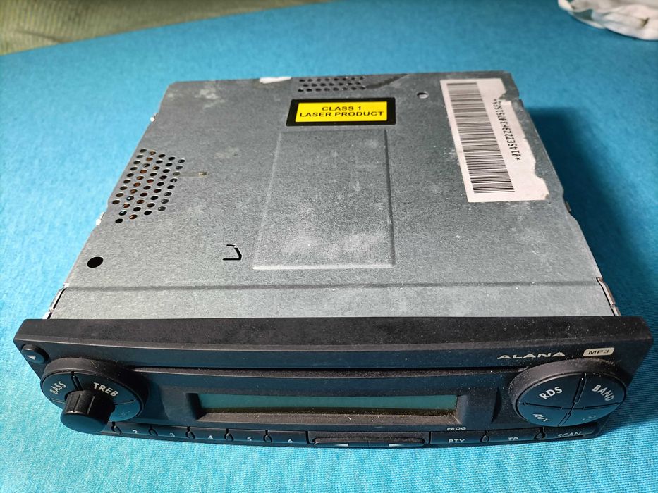 Radio original para IBIZA 6L