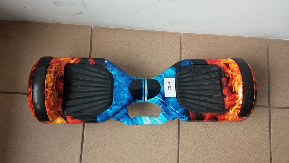 Deskorolka elektryczna OIO Classic 6.5’