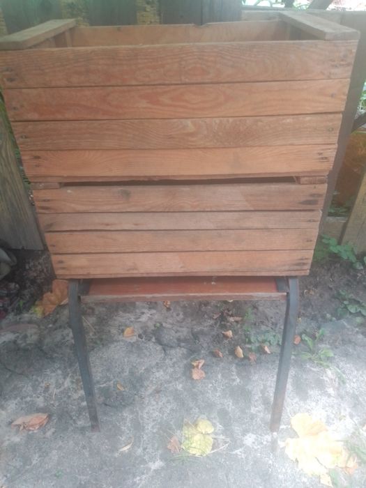 Ящики деревянные