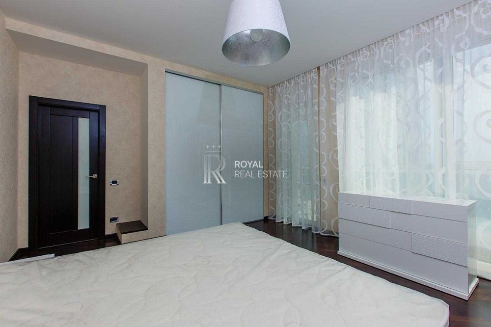 Продаж Квартира 3кімн 120м2 ЖК Новопечерські Липки Генератор