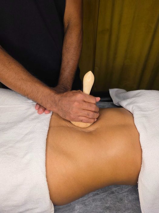 Masaż terapia BÓLU i NAPIĘĆ - masaż kubański w Krk