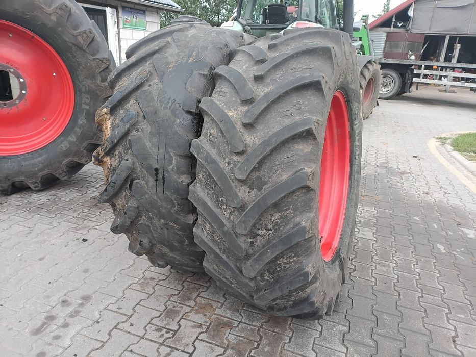 Koła fendt 650 65 r42