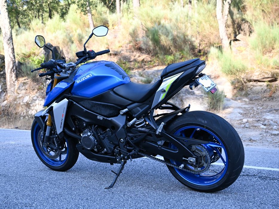 Suzuki GSX-S 1000