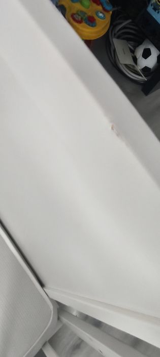 Łóżeczko 120x60 stan bardzo dobry