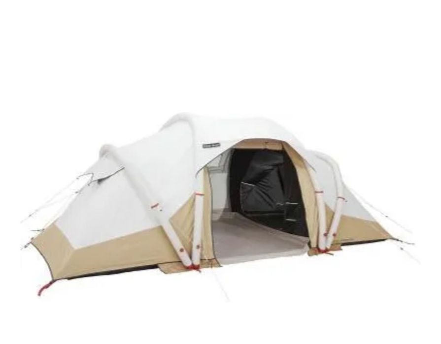 Namiot kempingowy dmuchany Quechua Air Seconds 4.2 F&B