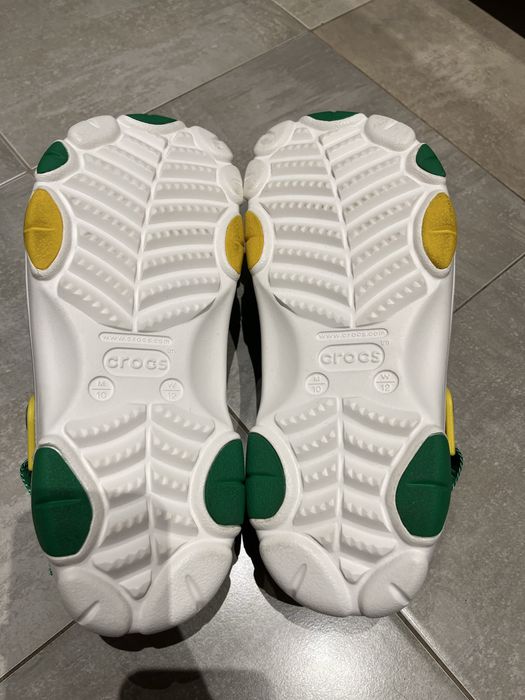 Crocs „sprite” edition