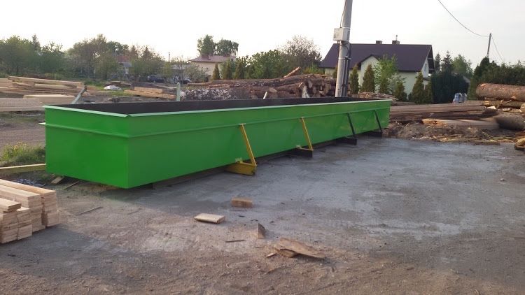 Więźba dachowa, deski, kantówki