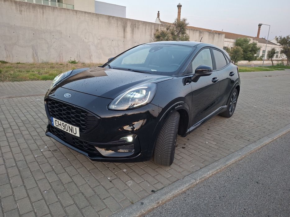 Ford Puma — fotografia 2