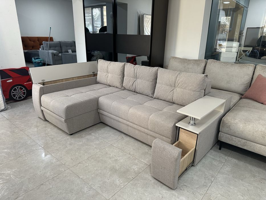 Кутовий диван «Лондон» в наявності