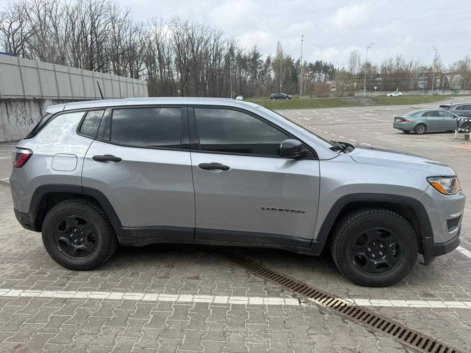 продам Jeep Compass 2017
