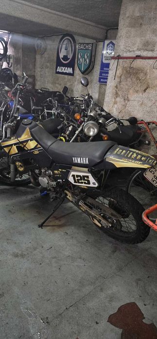 Yamaha - DTR125R