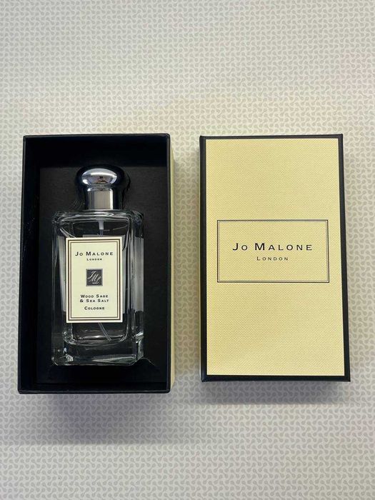 Парфуми Jo Malone Wood Sage & Sea Salt Cologne