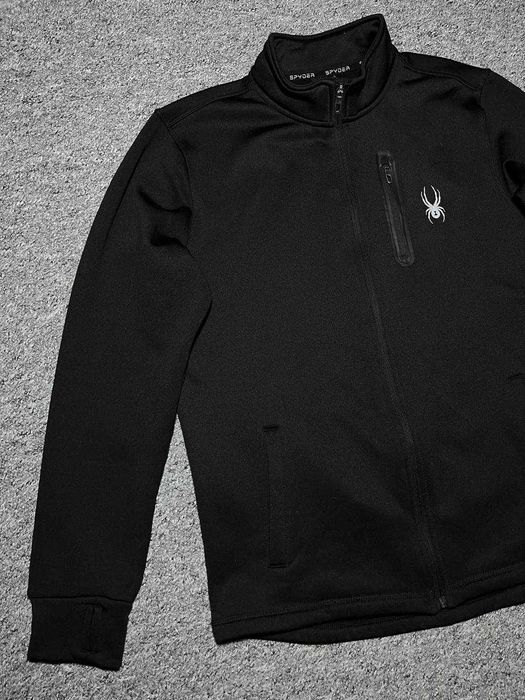 Чоловіча кофта SPYDER Thermal Fleece - Розмір L/XL