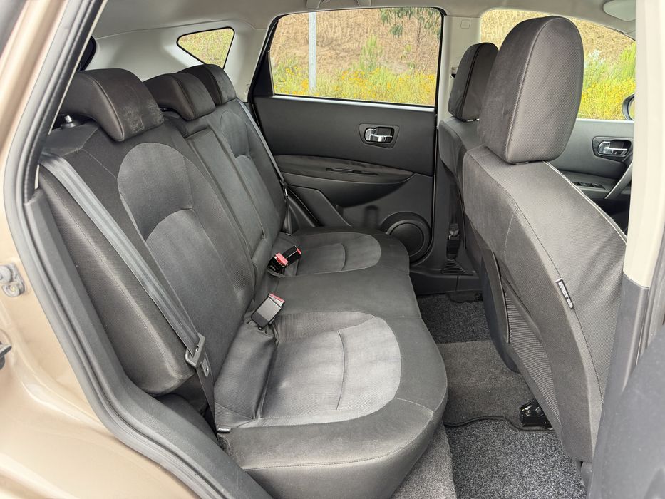 Nissan Qashqai 1.5 dCi Nacional