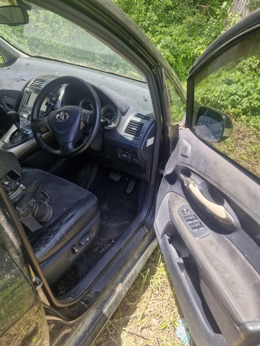 Продам Toyota Dlade 3.5 газ /бензин 2007рік