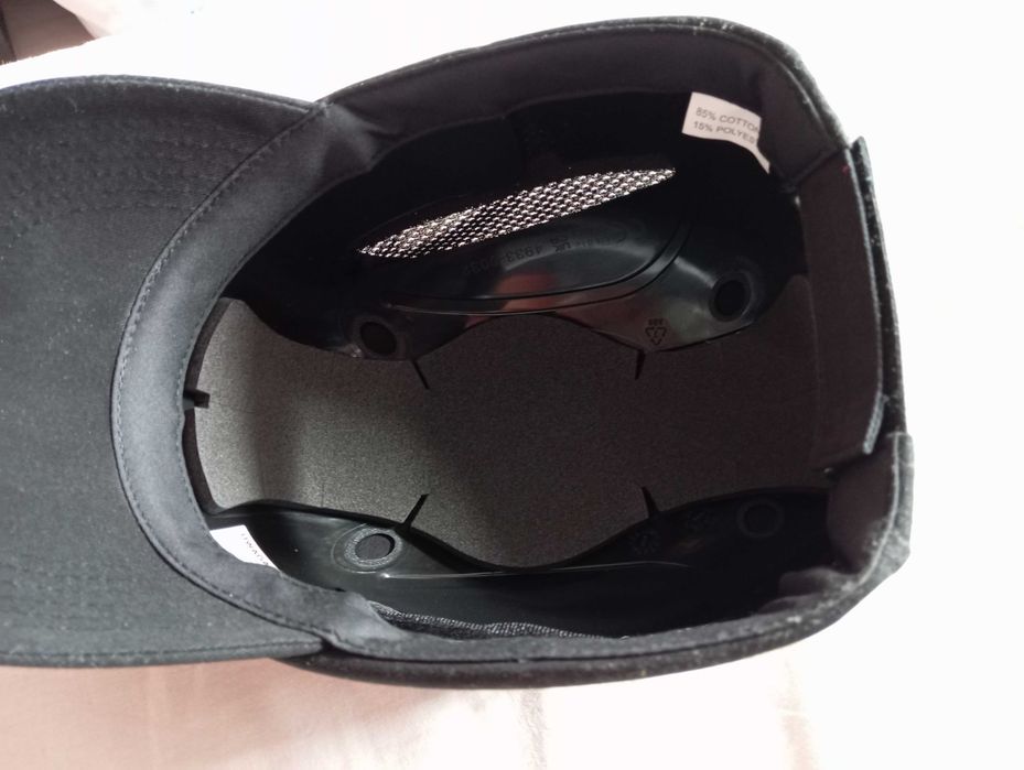 Kask ochronny roboczy czapka