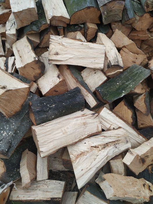 Drewno suche, opałowe,kominkowe