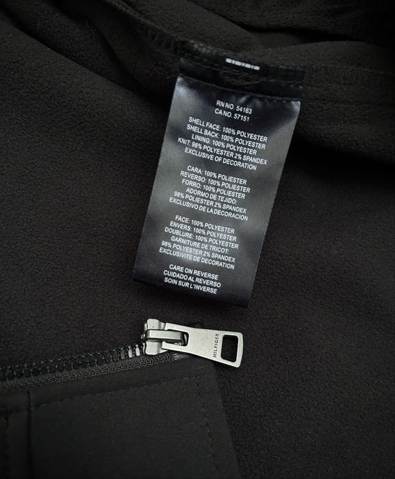 Жилет Tommy Hilfiger Breathable& Weter Resistan Originals