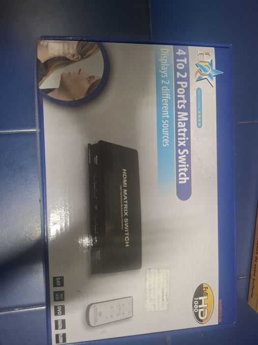 HDMI Matrix switcher