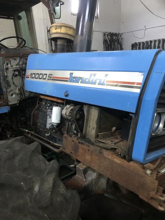 Landini 10000 maska błotnik zwrotnica